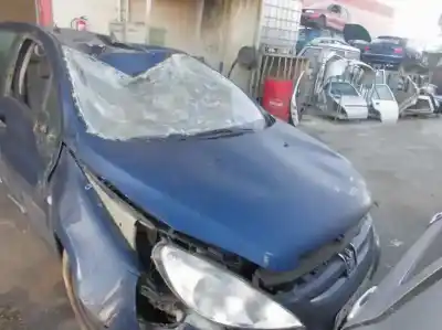 Утилизация автомобиля peugeot 307 (s1) xr года 2003 питание rhy