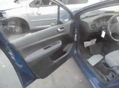 Утилизация автомобиля peugeot 307 (s1) xr года 2003 питание rhy