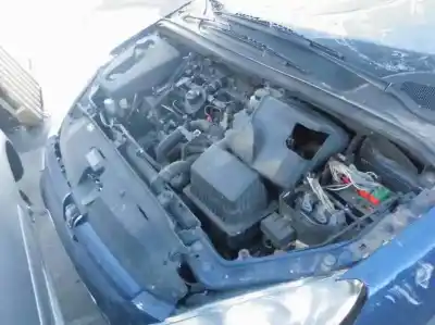 Утилизация автомобиля peugeot 307 (s1) xr года 2003 питание rhy