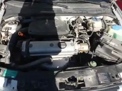 Veículo de Sucata volkswagen polo berlina (6n1) air do ano 1997 alimentado aex