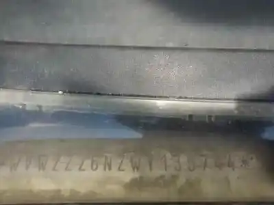 Veículo de Sucata volkswagen polo berlina (6n1) air do ano 1997 alimentado aex