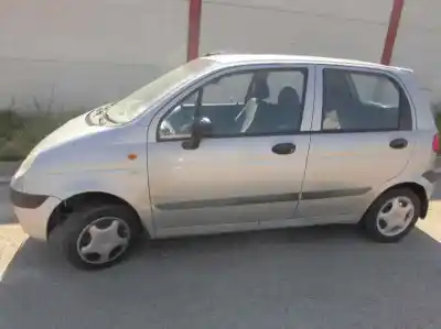 Veículo de Sucata daewoo matiz se do ano 2003 alimentado b10s