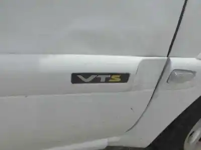 Sloopvoertuig citroen saxo 1.6 vts van het jaar 2001 aangedreven nft