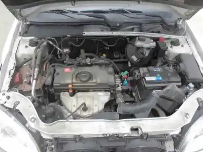 Sloopvoertuig citroen saxo 1.6 vts van het jaar 2001 aangedreven nft