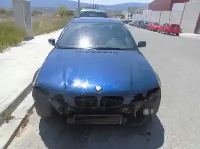 Здавання транспортного засобу BMW SERIE 3 COMPACT (E46) 320td року 2004 потужний 204D4