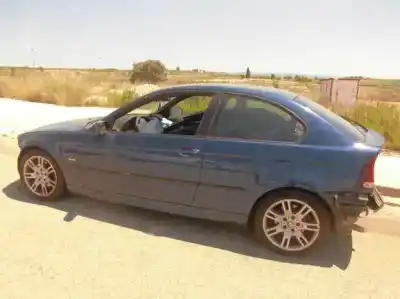 Здавання транспортного засобу bmw serie 3 compact (e46) 320td року 2004 потужний 204d4