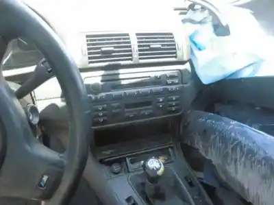 Здавання транспортного засобу bmw serie 3 compact (e46) 320td року 2004 потужний 204d4