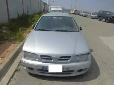 Scrapping Vehicle NISSAN PRIMERA TRAVELLER (WP11E) SRi of the year 1998 powered SR20DE