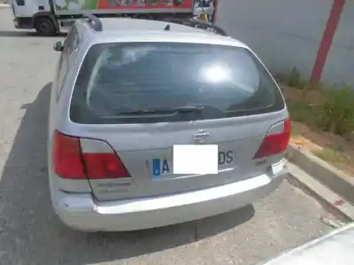 Scrapping Vehicle nissan primera traveller (wp11e) sri of the year 1998 powered sr20de