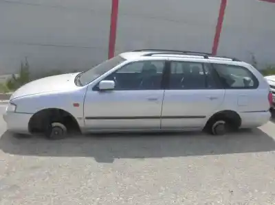 Scrapping Vehicle nissan primera traveller (wp11e) sri of the year 1998 powered sr20de