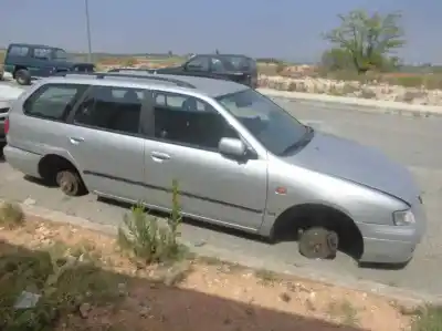 Scrapping Vehicle nissan primera traveller (wp11e) sri of the year 1998 powered sr20de