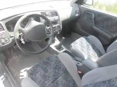 Scrapping Vehicle nissan primera traveller (wp11e) sri of the year 1998 powered sr20de