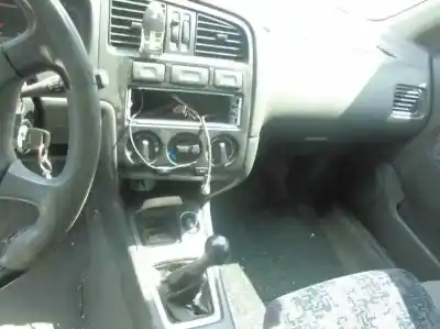 Scrapping Vehicle nissan primera traveller (wp11e) sri of the year 1998 powered sr20de