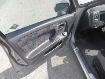 Scrapping Vehicle nissan primera traveller (wp11e) sri of the year 1998 powered sr20de