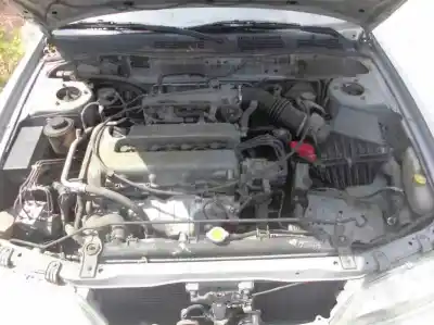 Scrapping Vehicle nissan primera traveller (wp11e) sri of the year 1998 powered sr20de