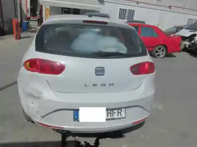 Утилизация автомобиля seat leon (1p1) style copa года 2011 питание cax