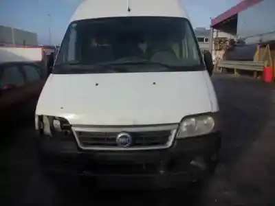 Vehículo de desguace FIAT DUCATO CAJA ABIERTA, DOBLE CAB. (DESDE 03.02) Maxi 2.3 JTD  Batalla 3200 del año 2004 con motor F1AE0481C