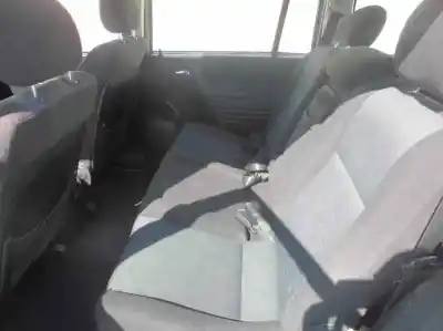 Scrapping Vehicle opel zafira a elegance of the year 2000 powered x18xe1