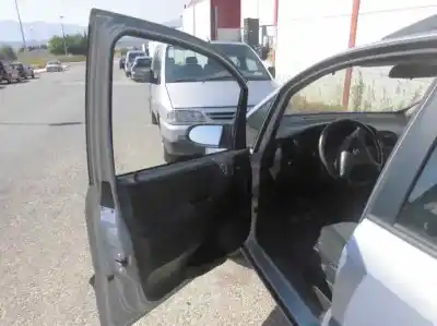 Scrapping Vehicle opel zafira a elegance of the year 2000 powered x18xe1