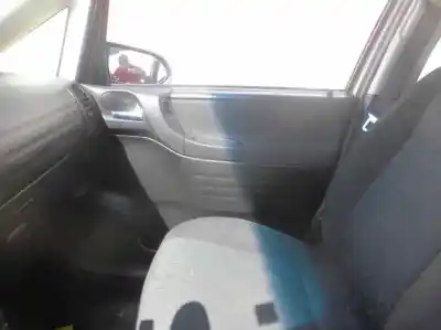 Scrapping Vehicle opel zafira a elegance of the year 2000 powered x18xe1