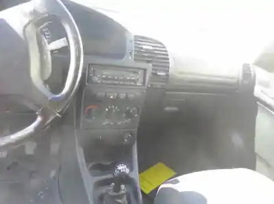 Scrapping Vehicle opel zafira a elegance of the year 2000 powered x18xe1