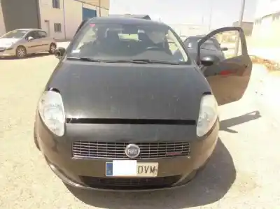 Scrapping Vehicle FIAT GRANDE PUNTO (199) 1.9 8V JTD CAT of the year 2006 powered 199A5000