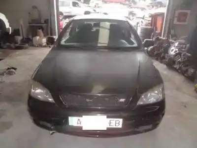 Verschrottungsfahrzeug OPEL ASTRA G BERLINA Sportive des Jahres 1999 angetrieben X20XEV