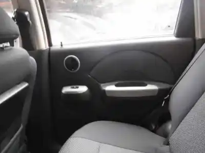 Veículo de Sucata chevrolet kalos 1.4 se do ano 2007 alimentado f14d3