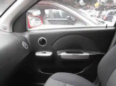 Veículo de Sucata chevrolet kalos 1.4 se do ano 2007 alimentado f14d3