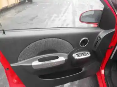 Veículo de Sucata chevrolet kalos 1.4 se do ano 2007 alimentado f14d3