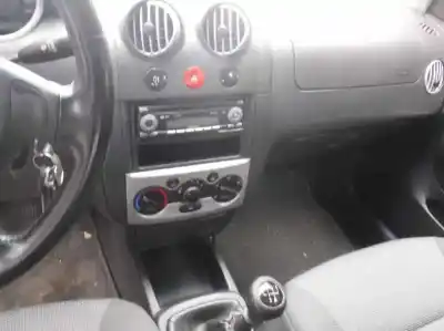 Veículo de Sucata chevrolet kalos 1.4 se do ano 2007 alimentado f14d3