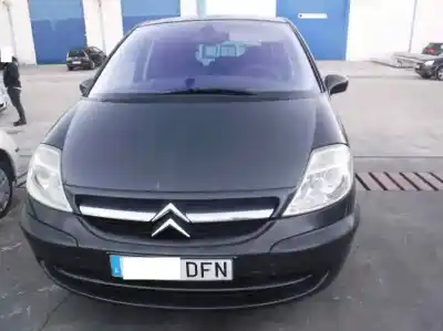 Véhicule à la ferraille CITROEN C8 2.0 HDi FAP CAT de l'année 2005 alimenté RHT