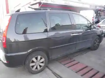 Vehicul casat citroen c8 2.0 hdi fap cat al anului 2005 alimentat rht