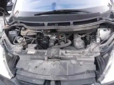 Vehicul casat citroen c8 2.0 hdi fap cat al anului 2005 alimentat rht