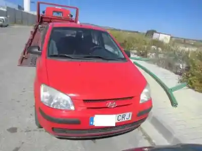 Vehicul casat HYUNDAI GETZ (TB) 1.1 Básico al anului 2004 alimentat 4HD