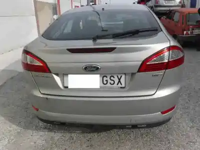 Vehicul casat ford mondeo berlina (ca2) trend al anului 2010 alimentat qxba