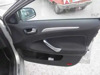 Vehicul casat ford mondeo berlina (ca2) trend al anului 2010 alimentat qxba