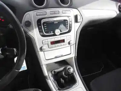 Vehicul casat ford mondeo berlina (ca2) trend al anului 2010 alimentat qxba