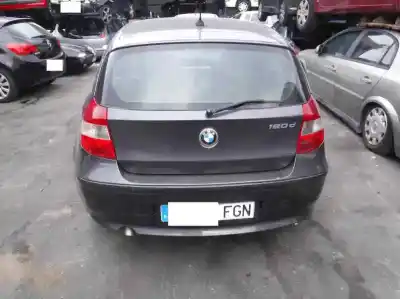 Scrapping Vehicle BMW SERIE 1 BERLINA (E81/E87) 120d of the year 2006 powered 204D4