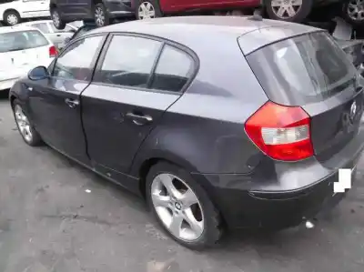 Scrapping Vehicle bmw serie 1 berlina (e81/e87) 120d of the year 2006 powered 204d4