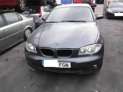 Scrapping Vehicle bmw serie 1 berlina (e81/e87) 120d of the year 2006 powered 204d4