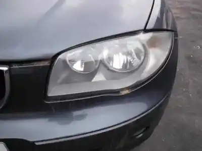 Scrapping Vehicle bmw serie 1 berlina (e81/e87) 120d of the year 2006 powered 204d4