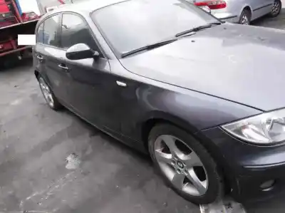 Scrapping Vehicle bmw serie 1 berlina (e81/e87) 120d of the year 2006 powered 204d4