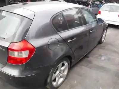Scrapping Vehicle bmw serie 1 berlina (e81/e87) 120d of the year 2006 powered 204d4