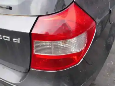 Scrapping Vehicle bmw serie 1 berlina (e81/e87) 120d of the year 2006 powered 204d4