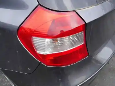 Scrapping Vehicle bmw serie 1 berlina (e81/e87) 120d of the year 2006 powered 204d4