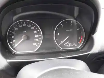 Scrapping Vehicle bmw serie 1 berlina (e81/e87) 120d of the year 2006 powered 204d4