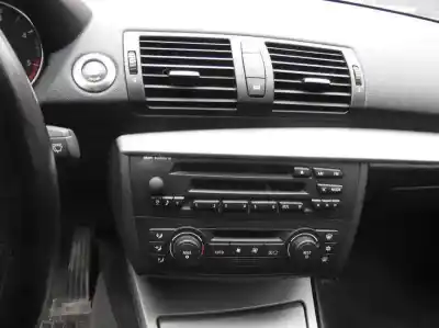 Scrapping Vehicle bmw serie 1 berlina (e81/e87) 120d of the year 2006 powered 204d4