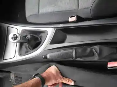 Scrapping Vehicle bmw serie 1 berlina (e81/e87) 120d of the year 2006 powered 204d4