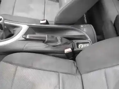 Scrapping Vehicle bmw serie 1 berlina (e81/e87) 120d of the year 2006 powered 204d4